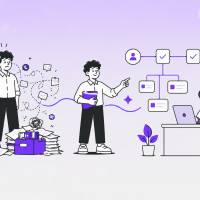 Почему автоматизация не спасает хаос. Сначала процессы, потом AI