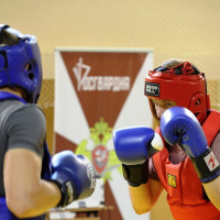 Самарские росгвардейцы стали призерами окружного чемпионата по комплексному единоборству