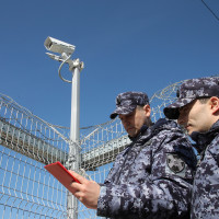 В Самаре отдел государственного контроля областного управления Росгвардии подвел итоги работы в первом полугодии