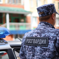 В Набережных Челнах росгвардейцы задержали двоих подозреваемых в кражах из сетевых магазинов