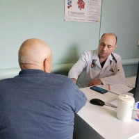 Мобильные бригады Саратовского медуниверситета приходят в самые удаленные деревни и села