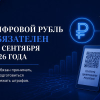 Цифровой рубль с 1 сентября 2026 года: семь решений, которые бизнесу нельзя оставлять на август