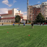 В Самаре определились лучшие футболисты регионального управления Росгвардии