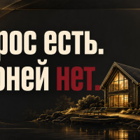Как арендодателю снять летний спрос на загородные дома через Авито