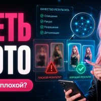 Раздеть фото онлайн: AI раздеватор 18+ — как выбрать бота
