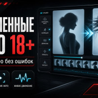 Оживленные фото 18+ бесплатно? какие боты лучшие всего в 2026 году