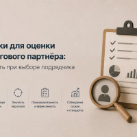 HR-метрики для оценки аутсорсингового партнёра: на что смотреть при выборе подрядчика