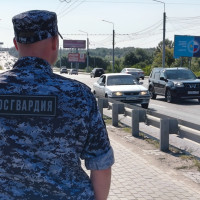 Росгвардейцы обеспечили правопорядок на XXII Форуме  межрегионального сотрудничества России и Казахстана в Омске