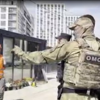 При содействии спецназа Росгвардии проведено оперативно - профилактическое мероприятие «Жилой сектор» в Омске