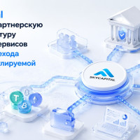 SkyCapital развивает партнерскую инфраструктуру для криптосервисов на фоне перехода рынка к регулируемой модели