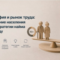 Демография и рынок труда: как старение населения меняет стратегии найма к 2030 году