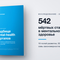 Самое подробное исследование mental-health стартапов: мы разобрали 542 мёртвые компании и нашли семь закономерностей