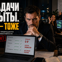 Все задачи закрыты. Бизнес &mdash; тоже