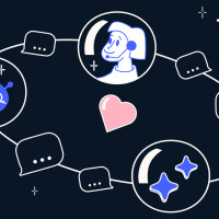 Клиентский сервис 2.0: зачем компании объединяют бота, ИИ-ассистента и человека