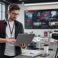 ИИ не отнимает голос у журналиста. Он возвращает ему время
