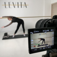 LEVITA запустила онлайн‑платформу тренировок