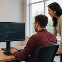 Почему искусственный интеллект не работает поверх организационного хаоса