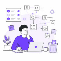 Почему 80% автоматизаций в CRM через год становятся бесполезными