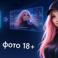 Оживленные фото 18+ нейросеть бесплатно - живые снимки онлайн