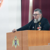 Росгвардейцы Приволжского округа встретились со священнослужителями Русской Православной Церкви
