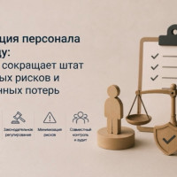 Оптимизация персонала в 2026 году: как бизнес сокращает штат без судебных рисков и репутационных потерь