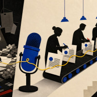 Основатель не должен быть главным редактором: как снять экспертизу и не украсть голос