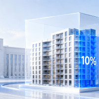 10% квартир в новостройках могут уходить государству: в Госдуме предложили резко ускорить очередь на жильё