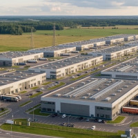 Промышленная земля в Петербурге исчезает быстрее, чем появляется новая