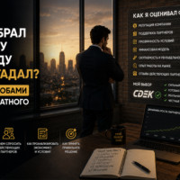 Как я выбрал франшизу в 2026 году и не прогадал? Делюсь способами поиска адекватного франчайзера