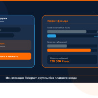 Как зарабатывать на Telegram-группе без платного входа: модель платных сообщений, о которой почти не говорят