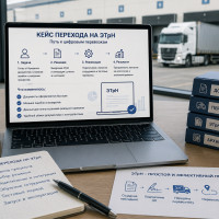 Кейс перехода на электронный документооборот
