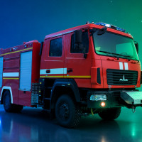 СберЛизинг поставил в Ярославскую область пять новых пожарных автоцистерн