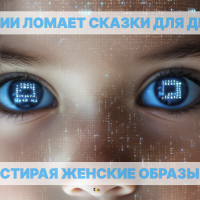 Нейросети незаметно стирают женские образы. Почему это исследование важно не только для родителей, но и для бизнеса