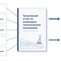 Госэкспертиза и инженерные изыскания: что нужно проверить в отчёте, чтобы не возвращать документы