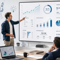 Когда партнерам нужен оценщик: 50% бизнеса превратились в 0,05%