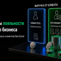 Программы лояльности для малого бизнеса: как удержать и вернуть клиентов без Excel