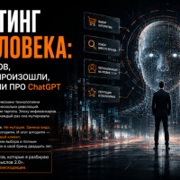 Маркетинг без человека: девять сдвигов, которые уже произошли, пока вы читали про ChatGPT