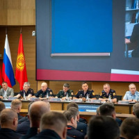 В Нижнем Новгороде состоялось Всероссийское совещание-семинар по вопросам развития вневедомственной охраны Росгвардии