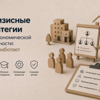 Антикризисные HR-стратегии в условиях экономической неопределённости: что реально работает