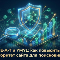 E-A-T и YMYL: как повысить авторитет сайта для поисковиков