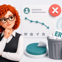 Почему ER — мусорная метрика для инфлюенс-маркетинга (и чем ее заменить)