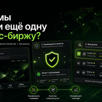 Фриланс-бирж уже десятки. Зачем мы сделали ещё одну?