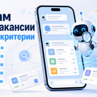 Я сделал бот, который сам ищет вакансии, оценивает их и присылает мне в телеграм лучшие