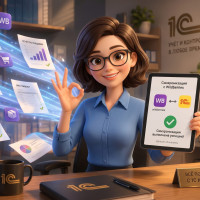 Как связка Wildberries и 1С убирает хаос из продаж на маркетплейсе