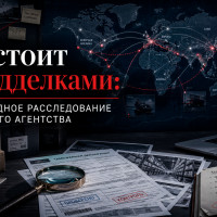 Кто стоит за подделками: международное расследование детективного агентства
