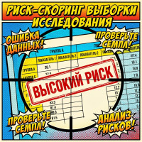Как риск-скоринг выборки сокращает возвраты диссертационных проектов