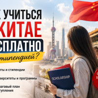 Как учиться в Китае бесплатно со стипендией: разбираем поступление по шагам