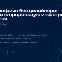 Как делать продающую инфографику за 15 минут вместо 10 дней: личный опыт селлера и разбор кейсов