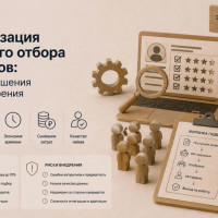 Автоматизация первичного отбора кандидатов: экономика решения и риски внедрения