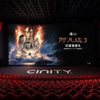Почему Джеймс Кэмерон выбрал экраны CINITY LED для &laquo;Аватара 3&raquo;
